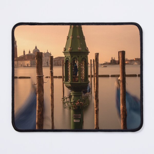 Item preview, The Shrine of the Gondolas, Venice designed and sold by JRussell-Photo.
