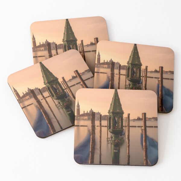 Item preview, The Shrine of the Gondolas, Venice designed and sold by JRussell-Photo.