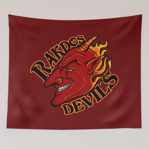 Item preview, Rakdos Devils designed and sold by cochambrator.