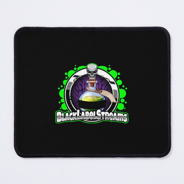Item preview, BLS Logo Black designed and sold by BlackLabelStrm.