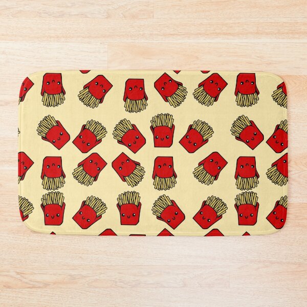 Item preview, Fries pattern designed and sold by D/Art ⭐⭐⭐⭐⭐.