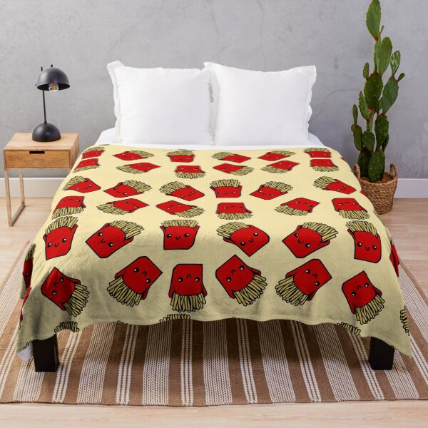 Item preview, Fries pattern designed and sold by D/Art ⭐⭐⭐⭐⭐.