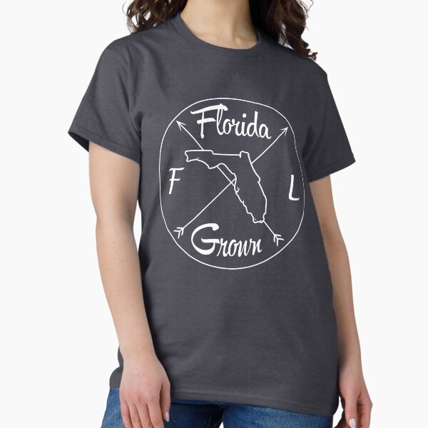 Item preview, Florida Grown FL designed and sold by Mind of State.