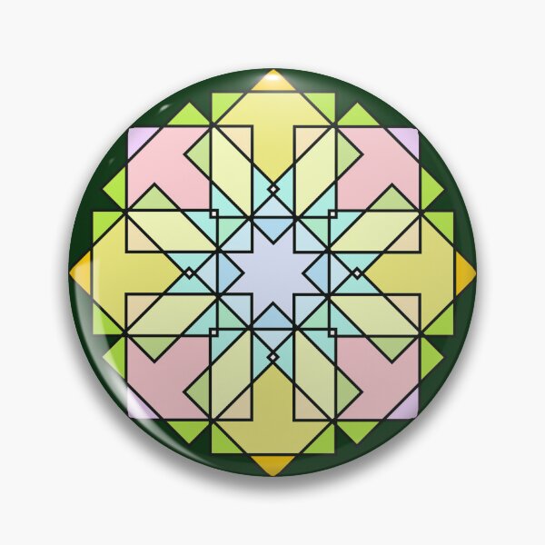 Item preview, pastel mandala designed and sold by ritusdesigns.
