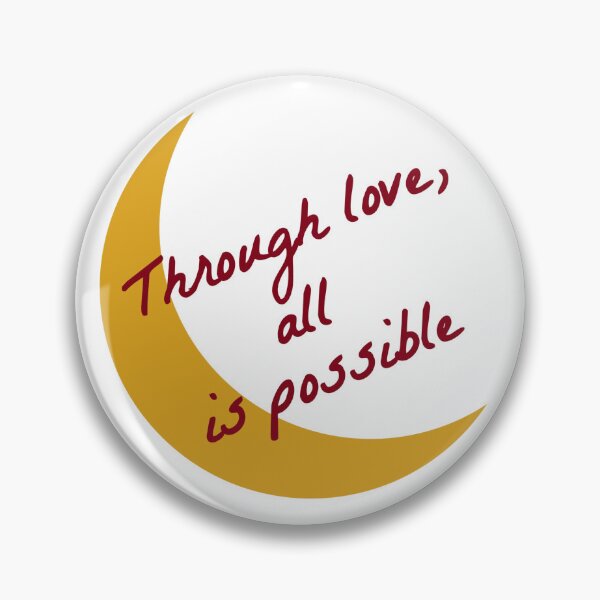 Item preview, Through love all is possible || Crescent City  designed and sold by Luna-Art12.
