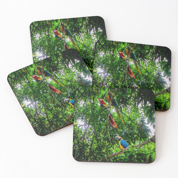 Item preview, Macaws In The Forest designed and sold by Nicklas81.