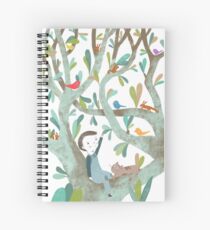 In The Tree Spiral Notebook