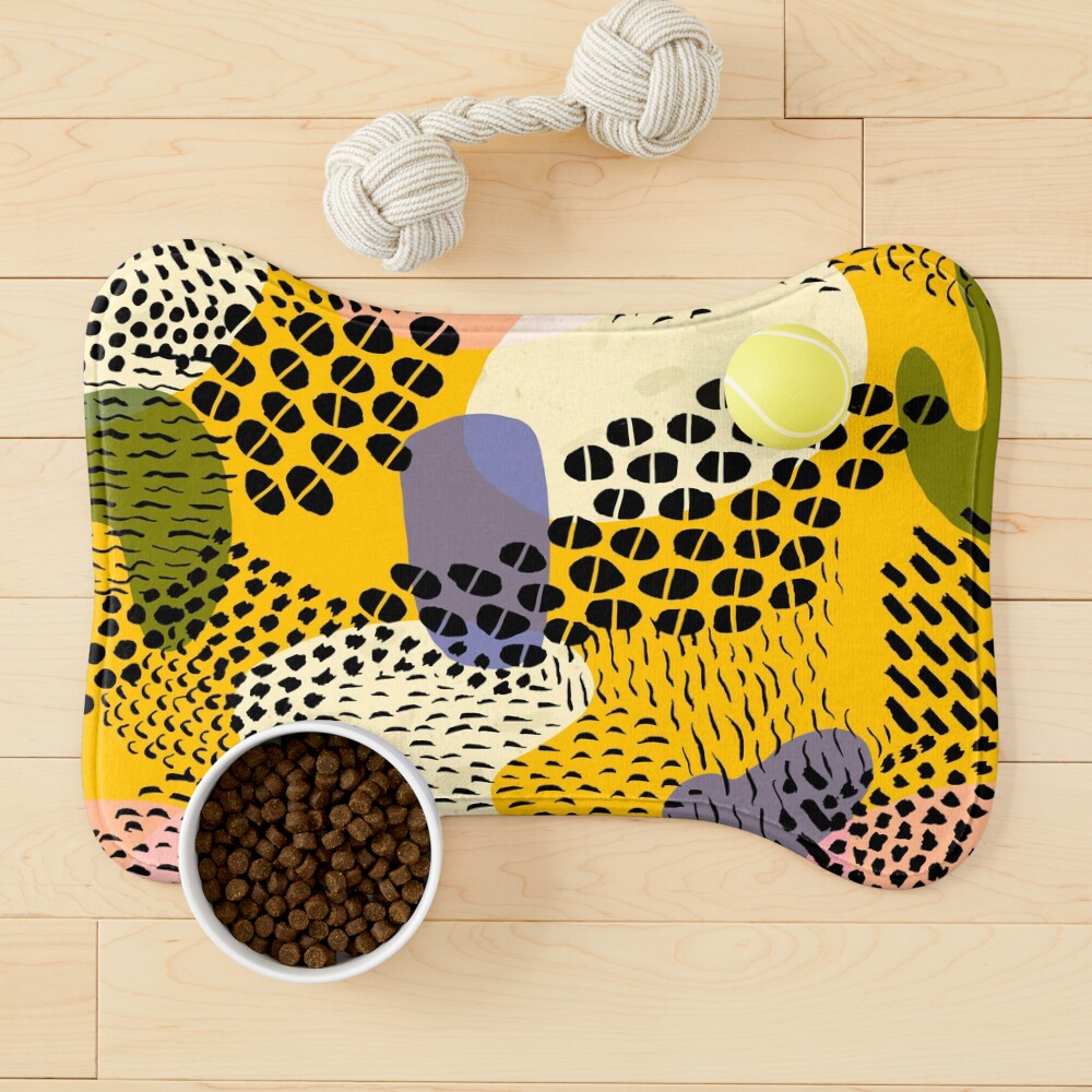 Item preview, Dog Mat designed and sold by LauraOConnor.