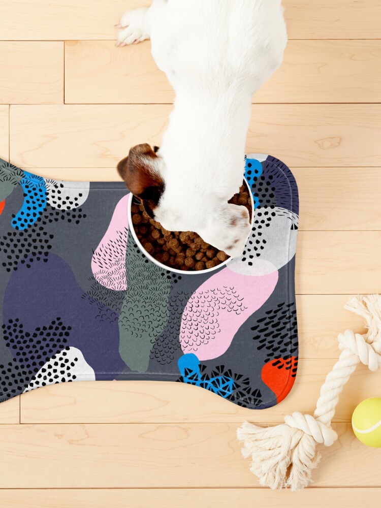 Alternate view of Night Stroll Pet Mat