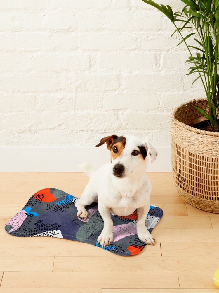 Alternate view of Night Stroll Pet Mat