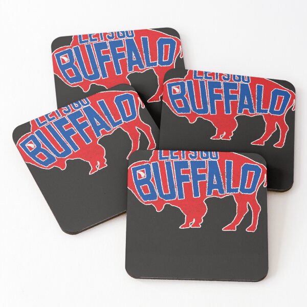 Item preview, LETS GO BUFFALO Ny New York designed and sold by BarryEdds.
