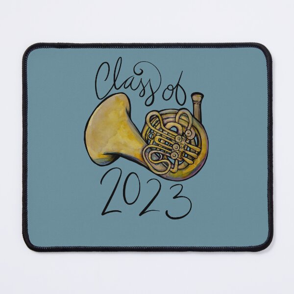 Artikelvorschau, Class of 2023 french horn entworfen und verkauft von FrictionMaxxing.