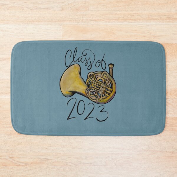 Item preview, Class of 2023 french horn designed and sold by FrictionMaxxing.