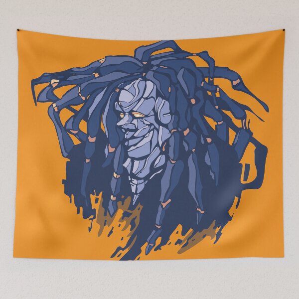 Item preview, Rasta Mecha Purple Swag ( Wulfland Edit ) designed and sold by WULFLAND ARTS.