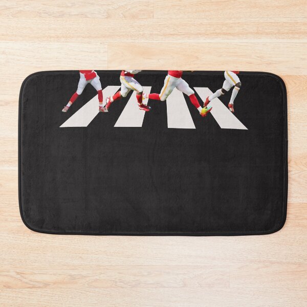 Item preview, Kansas City Chiefs Abbey Road  designed and sold by BarryEdds.