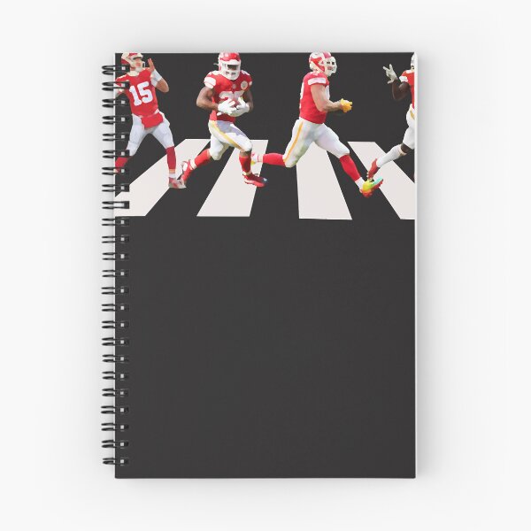 Item preview, Kansas City Chiefs Abbey Road  designed and sold by BarryEdds.