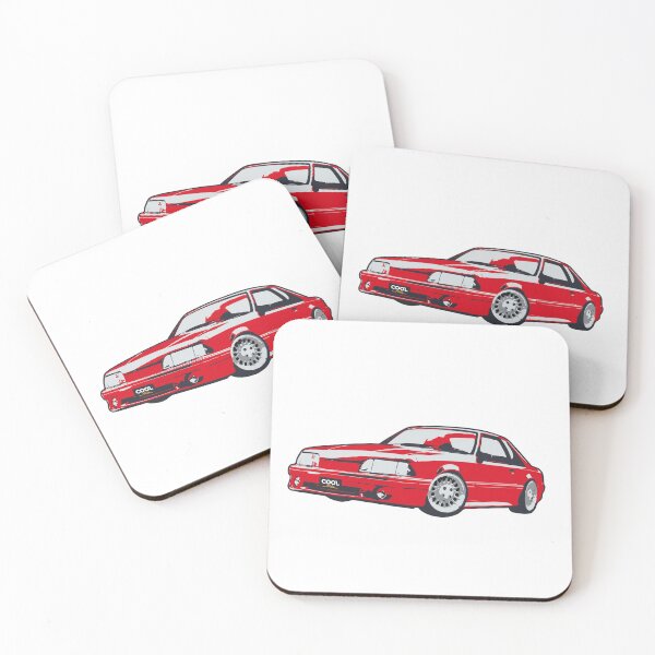Item preview, Red 80s FM designed and sold by CoolRide.