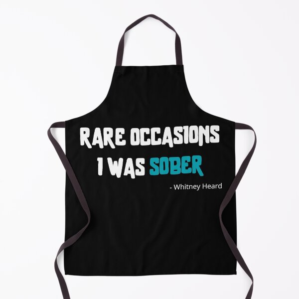 Item preview, Rare occasions I was sober designed and sold by NiceSign.