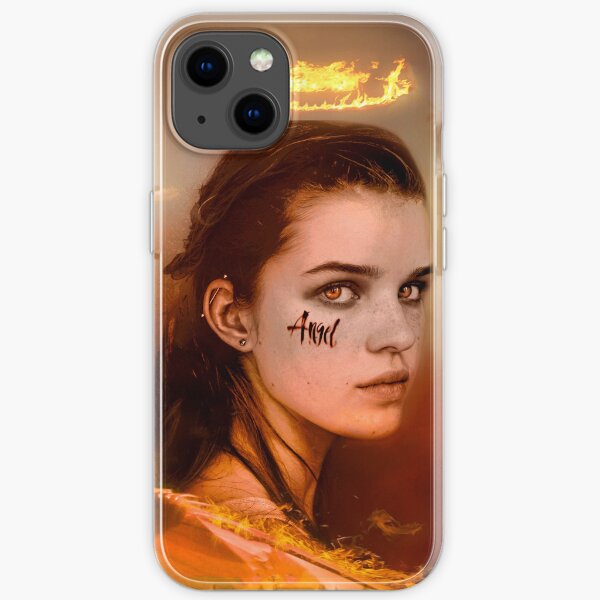 ange Coque souple iPhone