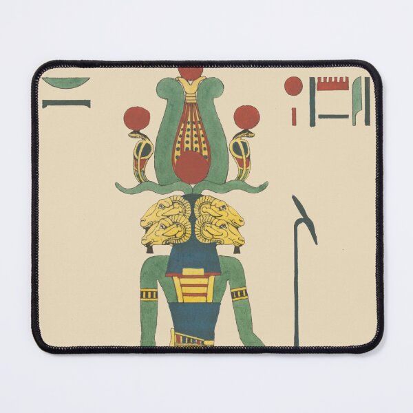Item preview, Amun-ra (The spirit of the four elements, the soul of the material world.)  designed and sold by SuperMerchMan.