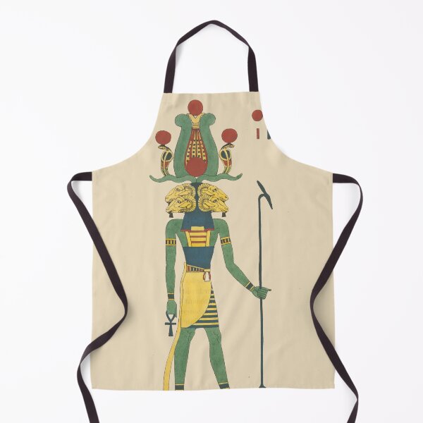 Item preview, Amun-ra (The spirit of the four elements, the soul of the material world.)  designed and sold by SuperMerchMan.
