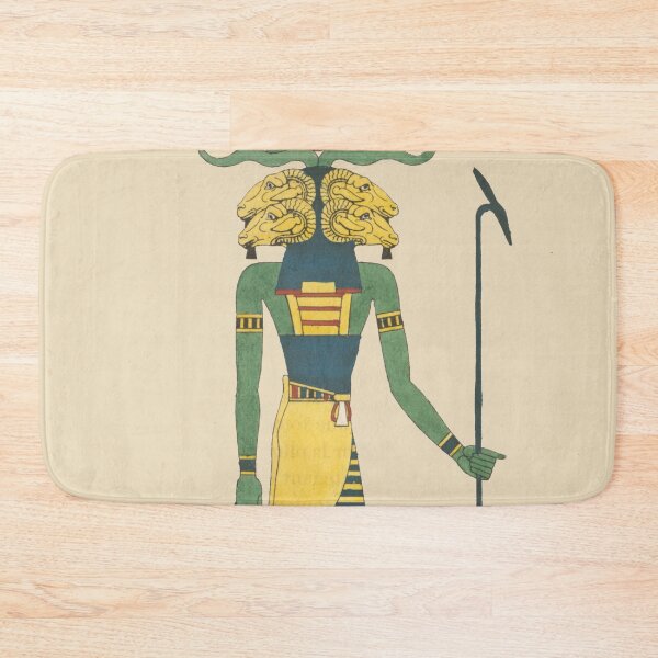 Item preview, Amun-ra (The spirit of the four elements, the soul of the material world.)  designed and sold by SuperMerchMan.