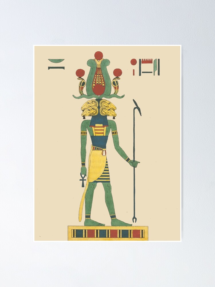 Imagen promocional de AmunRa