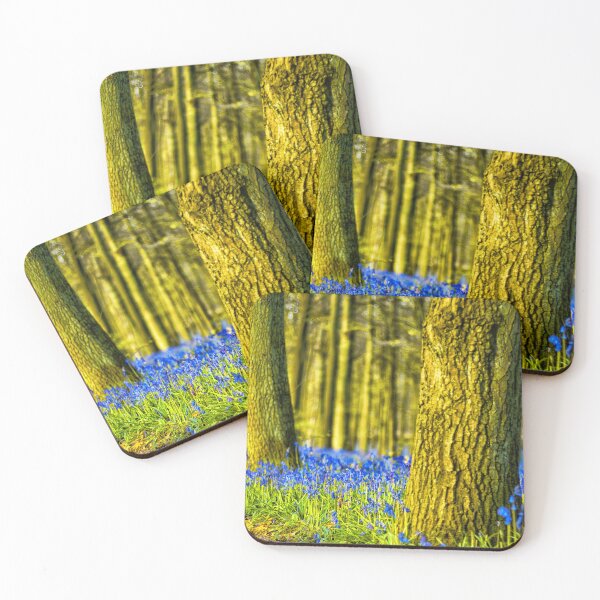 Item preview, Bluebells of Dockey Wood designed and sold by JRussell-Photo.