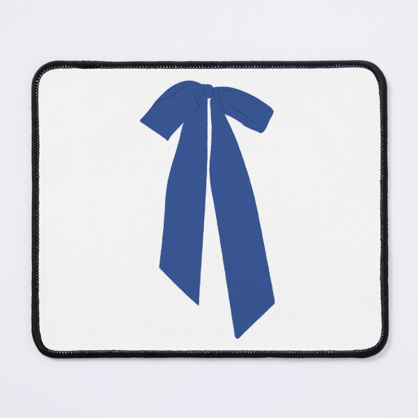 Item preview, Elegant blue bow tie designed and sold by ladstudio.