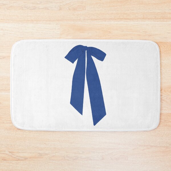 Item preview, Elegant blue bow tie designed and sold by ladstudio.