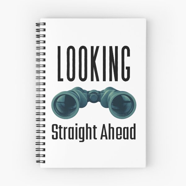 Item preview, Looks Straight Ahead - 4 | Looking Straight Ahead designed and sold by CosmicStory.
