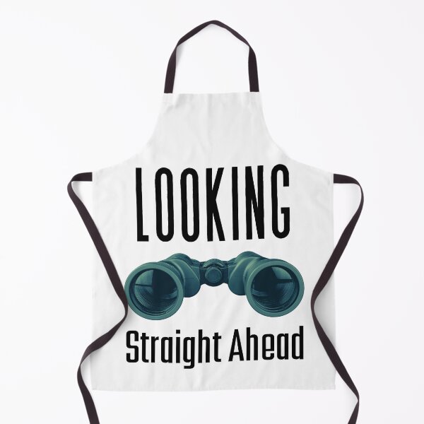 Item preview, Looks Straight Ahead - 4 | Looking Straight Ahead designed and sold by CosmicStory.
