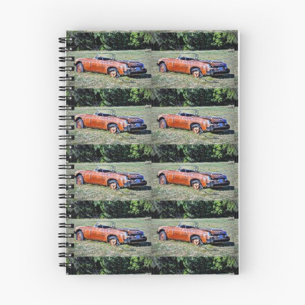 Item preview, MGB Datsun Roadster designed and sold by Savannah Gibbs.