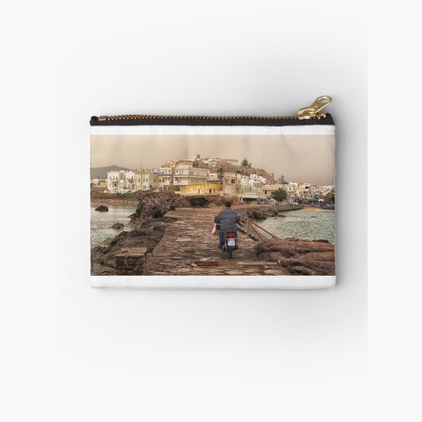 Item preview, On the way to work in Naxos, Greece designed and sold by JRussell-Photo.