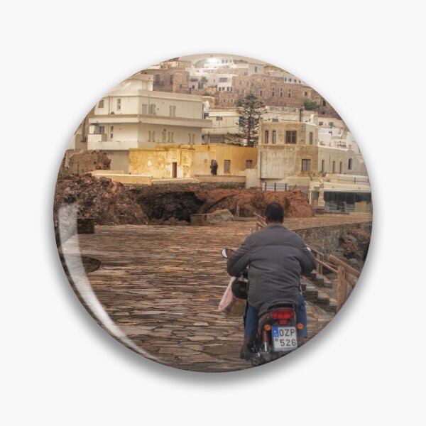 Item preview, On the way to work in Naxos, Greece designed and sold by JRussell-Photo.