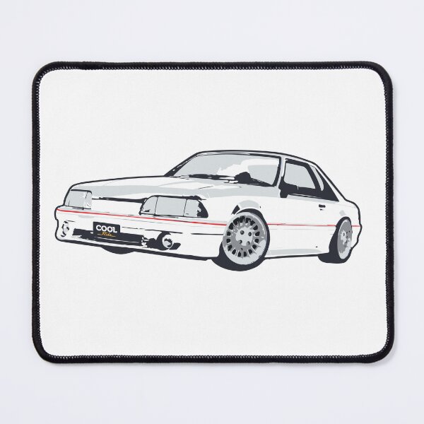 Item preview, White 80s FM designed and sold by CoolRide.