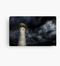 Envelop Canvas Print