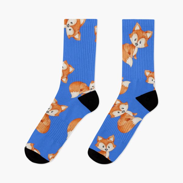 Item preview, Cute Fox pattern, bright and bold. designed and sold by superbling.