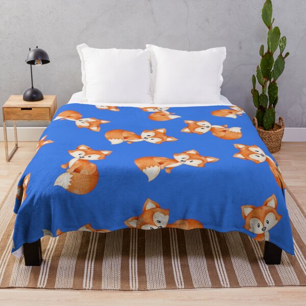 Item preview, Cute Fox pattern, bright and bold. designed and sold by superbling.