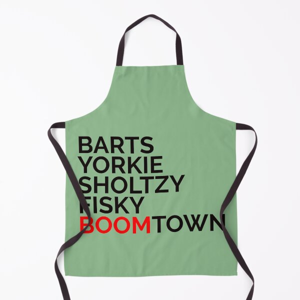 Item preview, Barts Yorkie Sholtzy Fisky Boomtown Funny Cool Best color art designed and sold by artdragongift 15.
