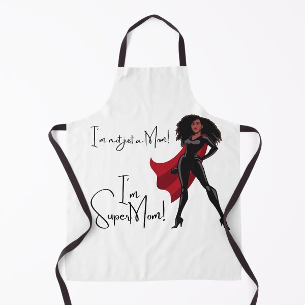 Item preview, I´m not just a Mom, I´m SuperMom! designed and sold by Valentin-Store.