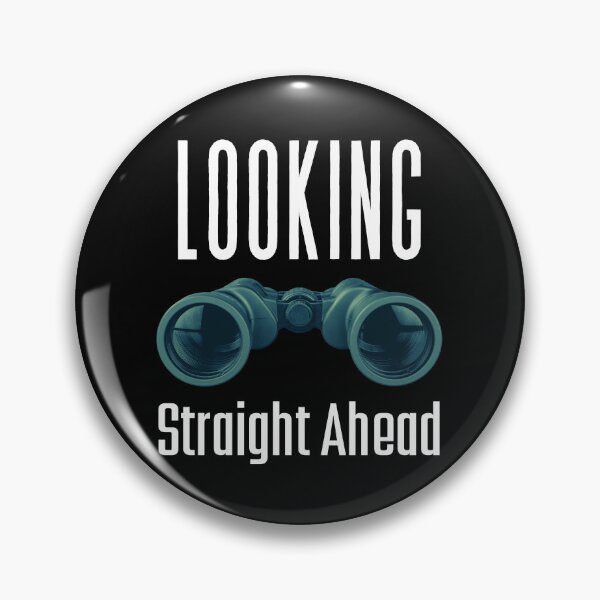 Item preview, Looks Straight Ahead - 5 | Looking Straight Ahead designed and sold by CosmicStory.