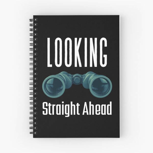 Item preview, Looks Straight Ahead - 5 | Looking Straight Ahead designed and sold by CosmicStory.