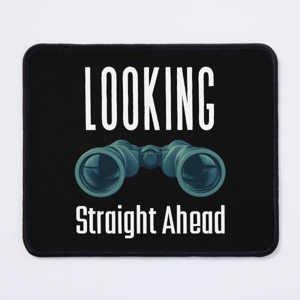 Item preview, Looks Straight Ahead - 5 | Looking Straight Ahead designed and sold by CosmicStory.