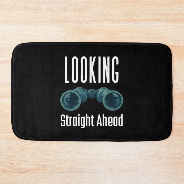 Item preview, Looks Straight Ahead - 5 | Looking Straight Ahead designed and sold by CosmicStory.
