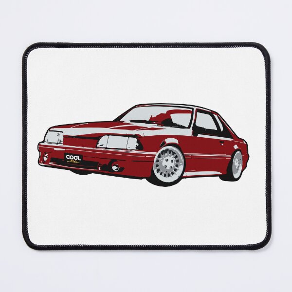 Item preview, Deep Red 80s FM designed and sold by CoolRide.