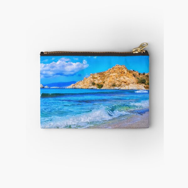 Item preview, At the beach in Naxos, Greece designed and sold by JRussell-Photo.