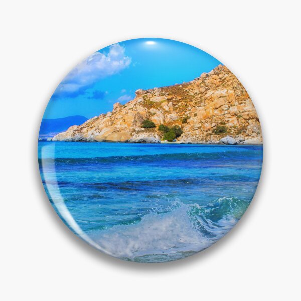 Item preview, At the beach in Naxos, Greece designed and sold by JRussell-Photo.