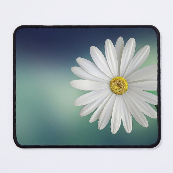 Item preview, Daisy White Full Bloom designed and sold by Steven Jodoin.