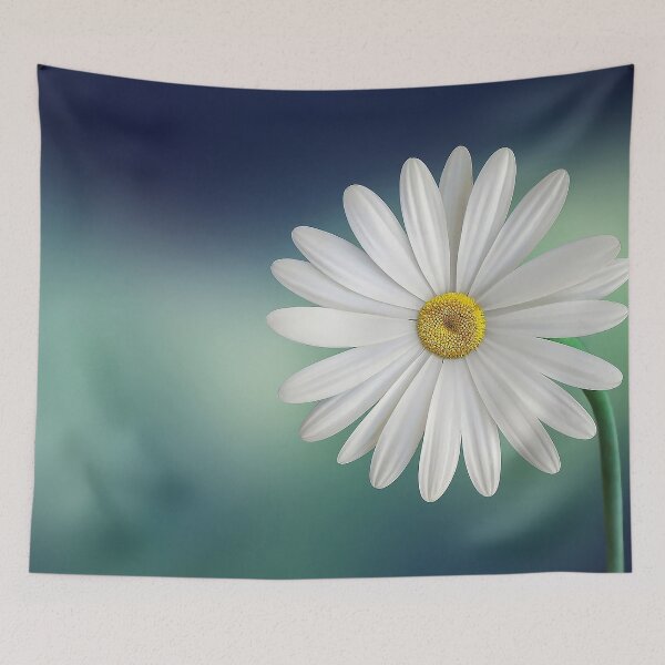 Item preview, Daisy White Full Bloom designed and sold by Steven Jodoin.